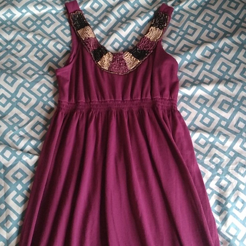 Maxi dress